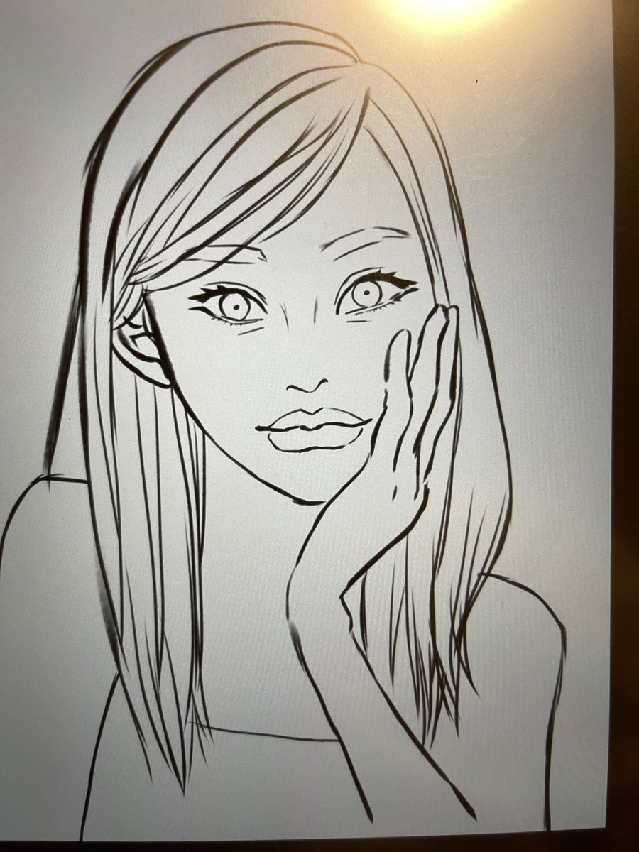 練習中
#イラスト練習中 