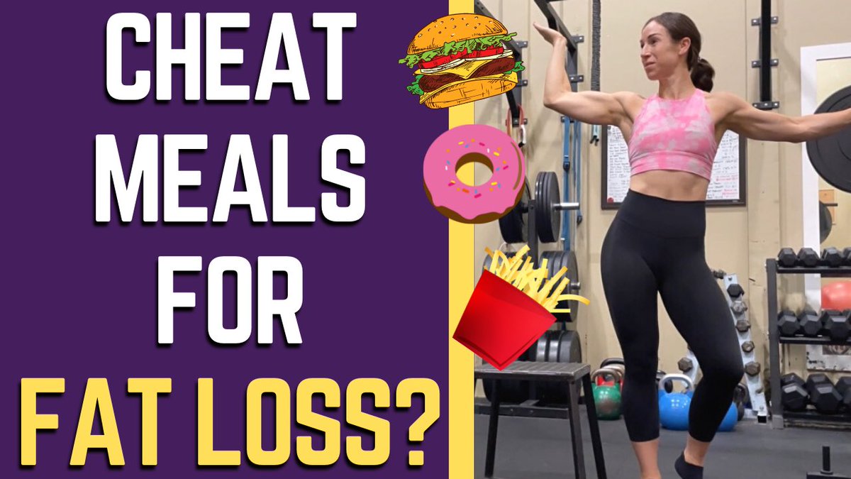 CORECondition's tweet photo. Cheat Meals or Cheat Days Helping Or Hurting Your fat loss Results or body recomp?? I break it all down for you here 👇🏻👇🏻
https://t.co/00e8ME6lNw

#cheatmeal #fatloss #fitness #weightloss #tuesdayvibe #tuesdaymotivations #youtube https://t.co/7T8s2ZOnMJ