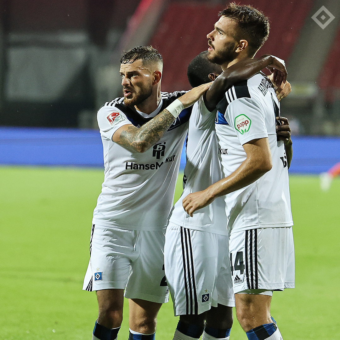 Hamburger SV tweet media