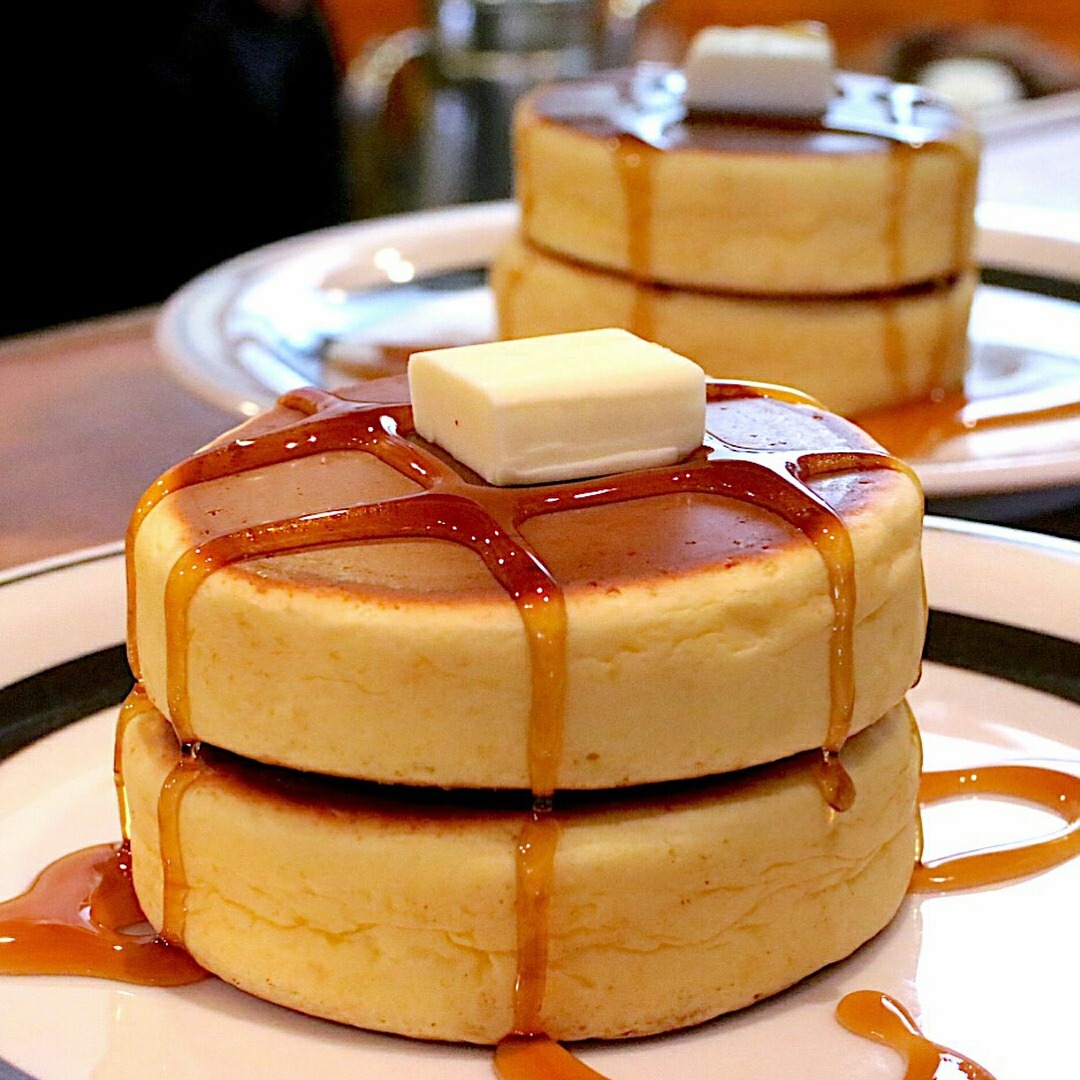 sweetxdessert's tweet photo. Fluffy pancakes 🥞 https://t.co/O2CQBbVxnm