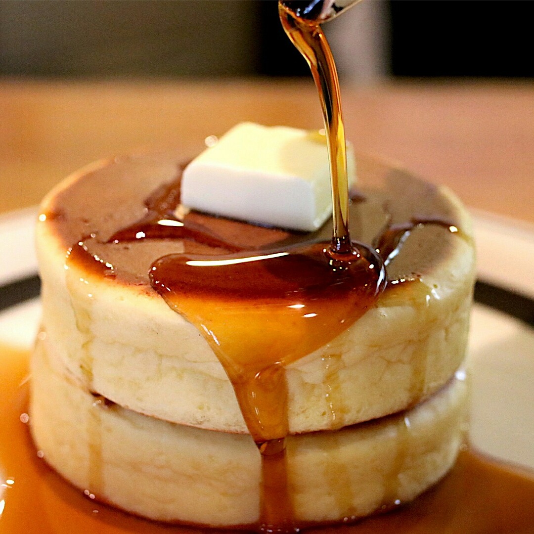 sweetxdessert's tweet photo. Fluffy pancakes 🥞 https://t.co/O2CQBbVxnm