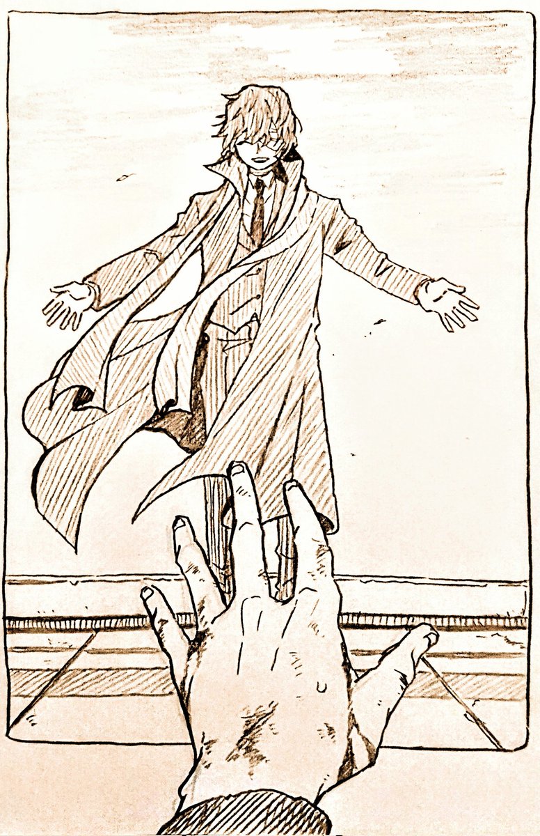 a_s_a_o314's tweet photo. 待って、逝かないで
#文スト
#BSD https://t.co/zDRgaygp6W