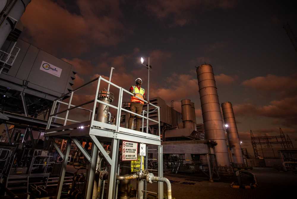Our 190 MW Ubungo plant in Dar es Salaam provides approximately 20% of Tanzania’s electricity demand and indirectly supports over 100,000 jobs.  We are proud to be part of the efforts to power the country’s growth.