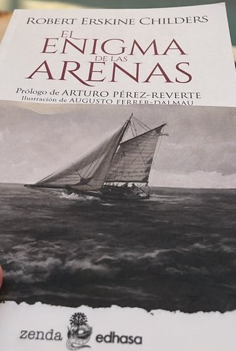 Arturo Pérez-Reverte tweet media