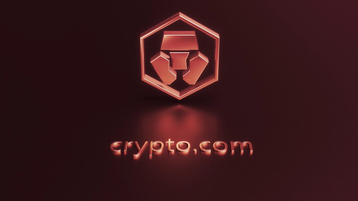 Healthy Pockets (@healthy_pockets) on Twitter photo 🚨BREAKING🚨
<a href="/cryptocom/">Crypto.com</a> Comete un Error Millonario 🚨
Tras transferir 10,5 Millones de dólares a Un cliente que había solicitado un Reembolso de 100 dólares 😱💥 #Crypto #News
Qué harías si abres tu cuenta y tienes 10,5 Millones? 👀 🚨BREAKING🚨
<a href="/cryptocom/">Crypto.com</a> Comete un Error Millonario 🚨
Tras transferir 10,5 Millones de dólares a Un cliente que había solicitado un Reembolso de 100 dólares 😱💥 #Crypto #News
Qué harías si abres tu cuenta y tienes 10,5 Millones? 👀