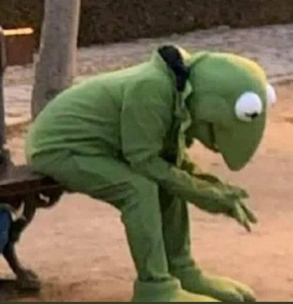 Setelah ratusan tahun akhirnya sedih lagi