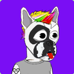 Photo by Average Digi-Dog Society NFT Collection (@AverageDigiDogs)