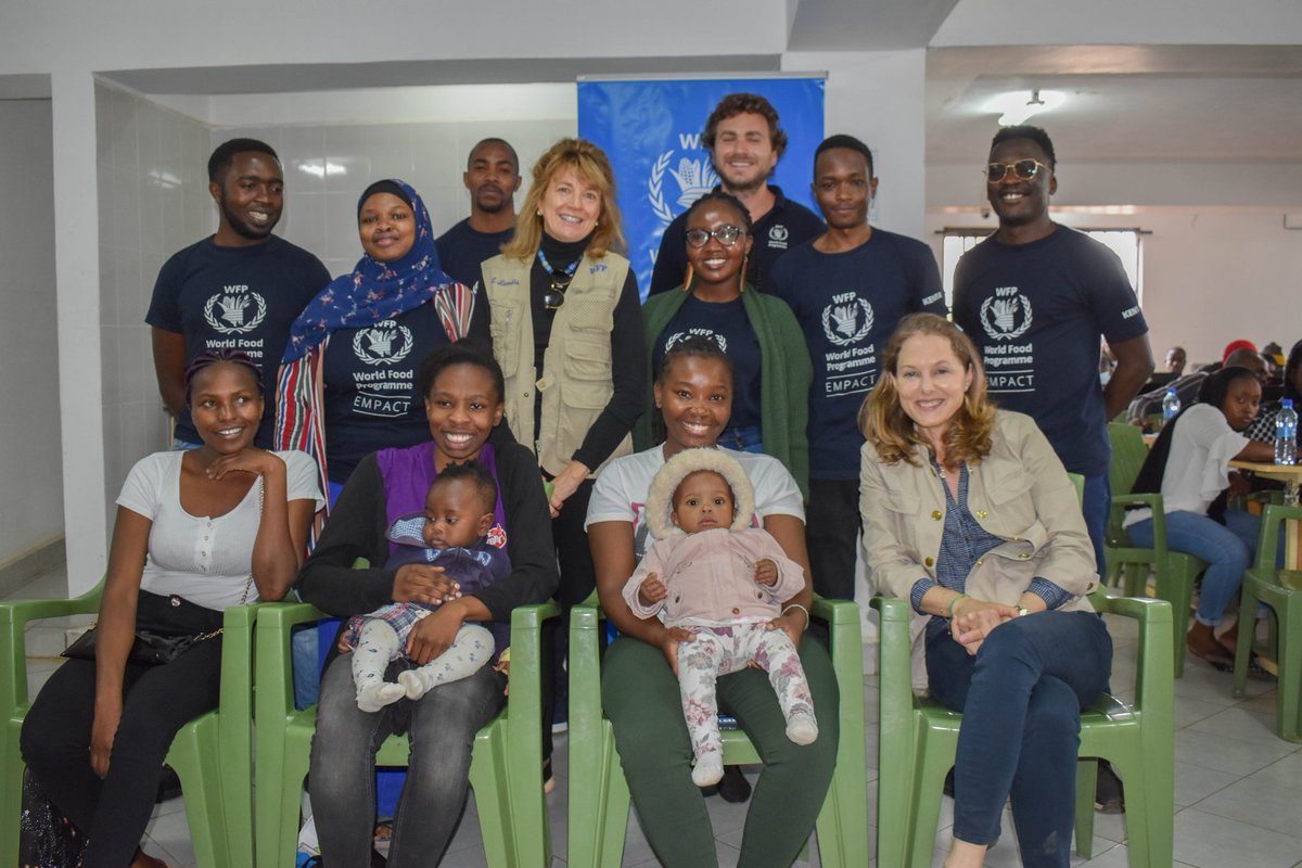 Kibera Town Centre tweet media