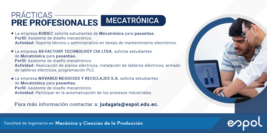 FIMCP - ESPOL tweet media