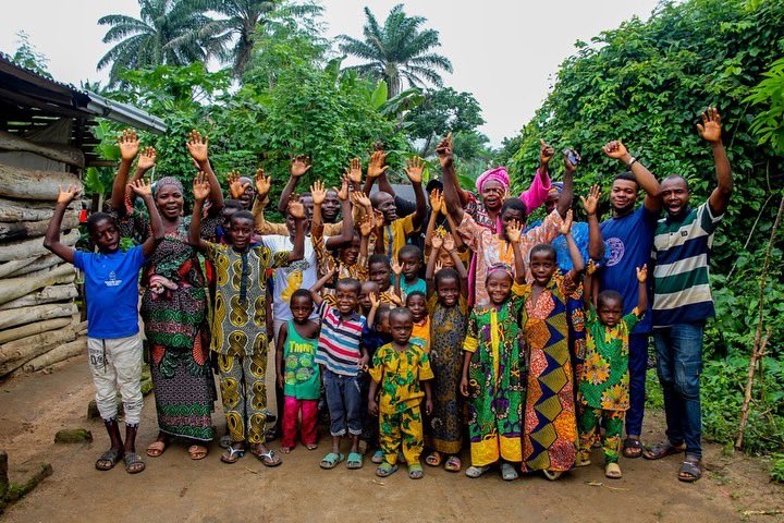 maxdrive_ai's tweet photo. MAX has donated a reCertified TVS Keke to Korede village( Just outside Ibadan ) to serve as a village ambulance/emergency vehicle.
We are doing our bit to foster healthier African communities.
#MAXCares
#MAX #community #csr #Africa #Donation #impact #Health https://t.co/a5jPJt2koa