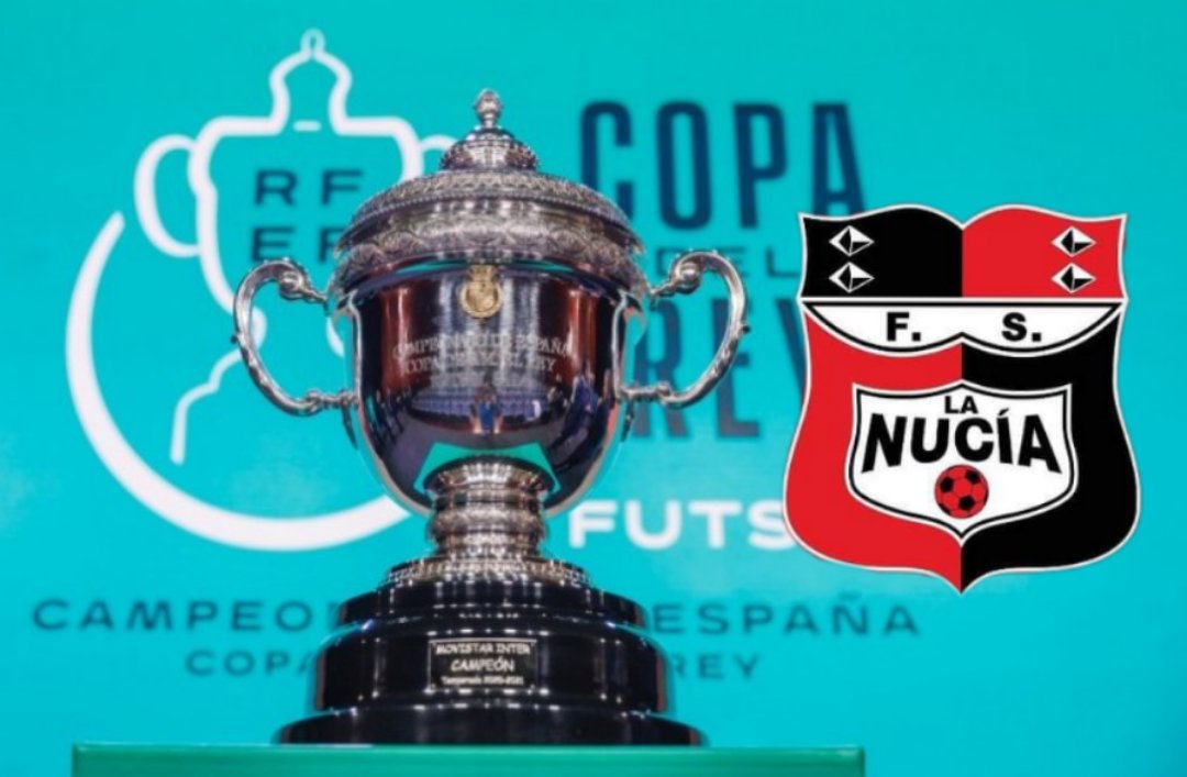 CD Nueva Elda FS tweet media