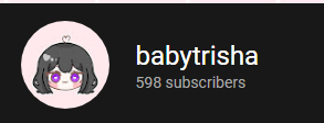 babytrisha ꒰ა ♡ ໒꒱ JUNE 20 DEBUT tweet media