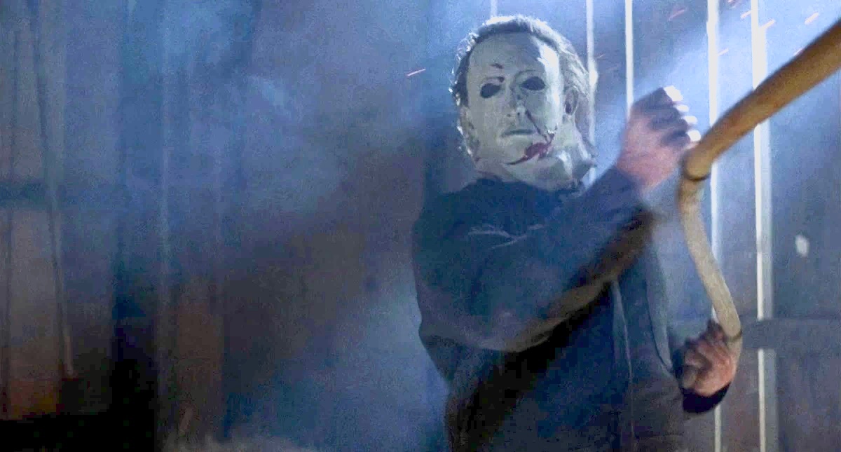 On October 13, 1989 - Halloween 5: The Revenge of Michael Myers was released! #Halloween5TheRevengeofMichaelMyers #DonShanks #DonaldPleasence #DanielleHarris #EllieCornell #BeauStarr #WendyKaplan #TamaraGlynn #MichaelMyers