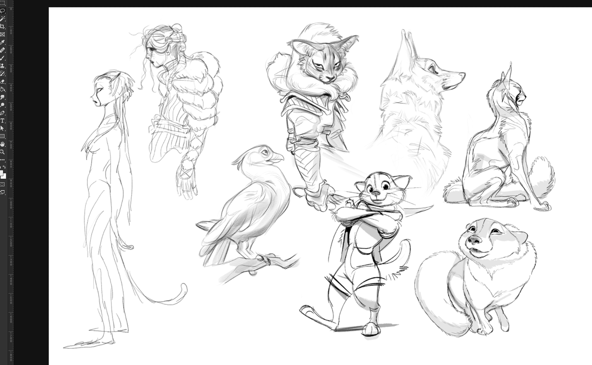 Furballs 