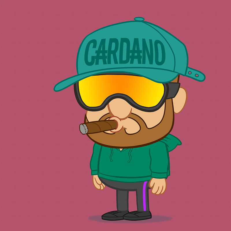 ChuckmatesNFT's tweet photo. After minting a lot of FT's, someone just minted their first NFT: a Chuck!
Welcome to the #Chuckfam! 🥳🚀
#Cardano #Cnft #NFT #CardanoNFT https://t.co/5ay7h4Y03J