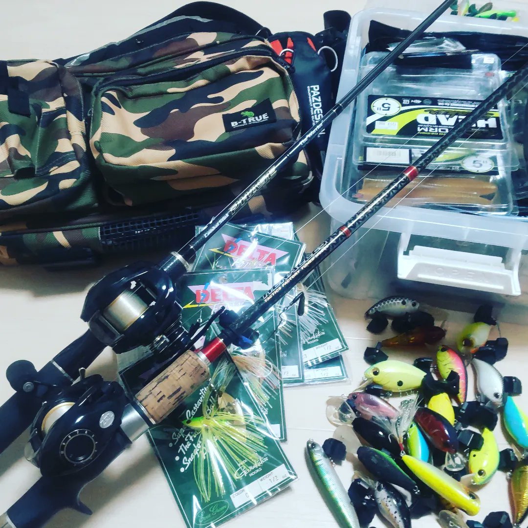 Stallion4829's tweet photo. これからやれる範囲内で色々とチャレンジ💪先ずは日本一激戦区なフィールドと言われるエリアへ🚙
#バスフィッシング
#pazdesign
#ダブルプライヤーホルダーⅱ
#zpi
#alcancergc
#zelos
#zelosmcハンドル
#evergeen
#combatstickheracles
#ダイメタル
https://t.co/pZDYb6rzMP