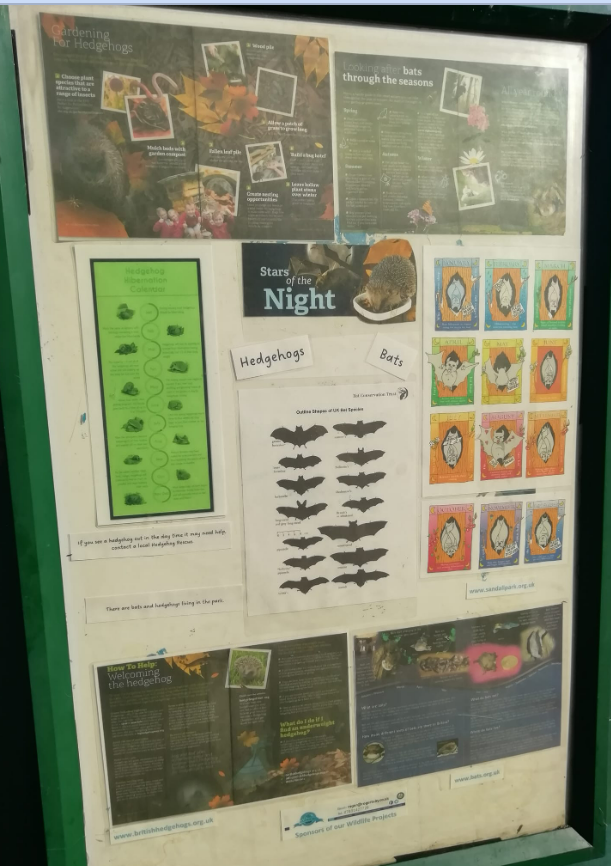 Sandall Park tweet media