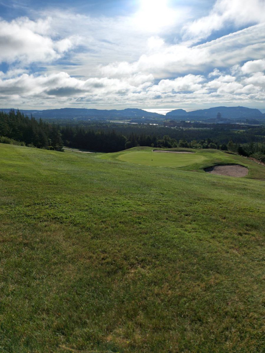 pippy_park's tweet photo. Hole #7 Book a tee time online at https://t.co/x7iiPA2rzY #golf #pippyparknl #18hole #9hole #golfing #explorenl #atlanticcanada #eastcoastcanada #stjohnscaptured #stjohnsnewfoundland https://t.co/3UwTXoRS3g