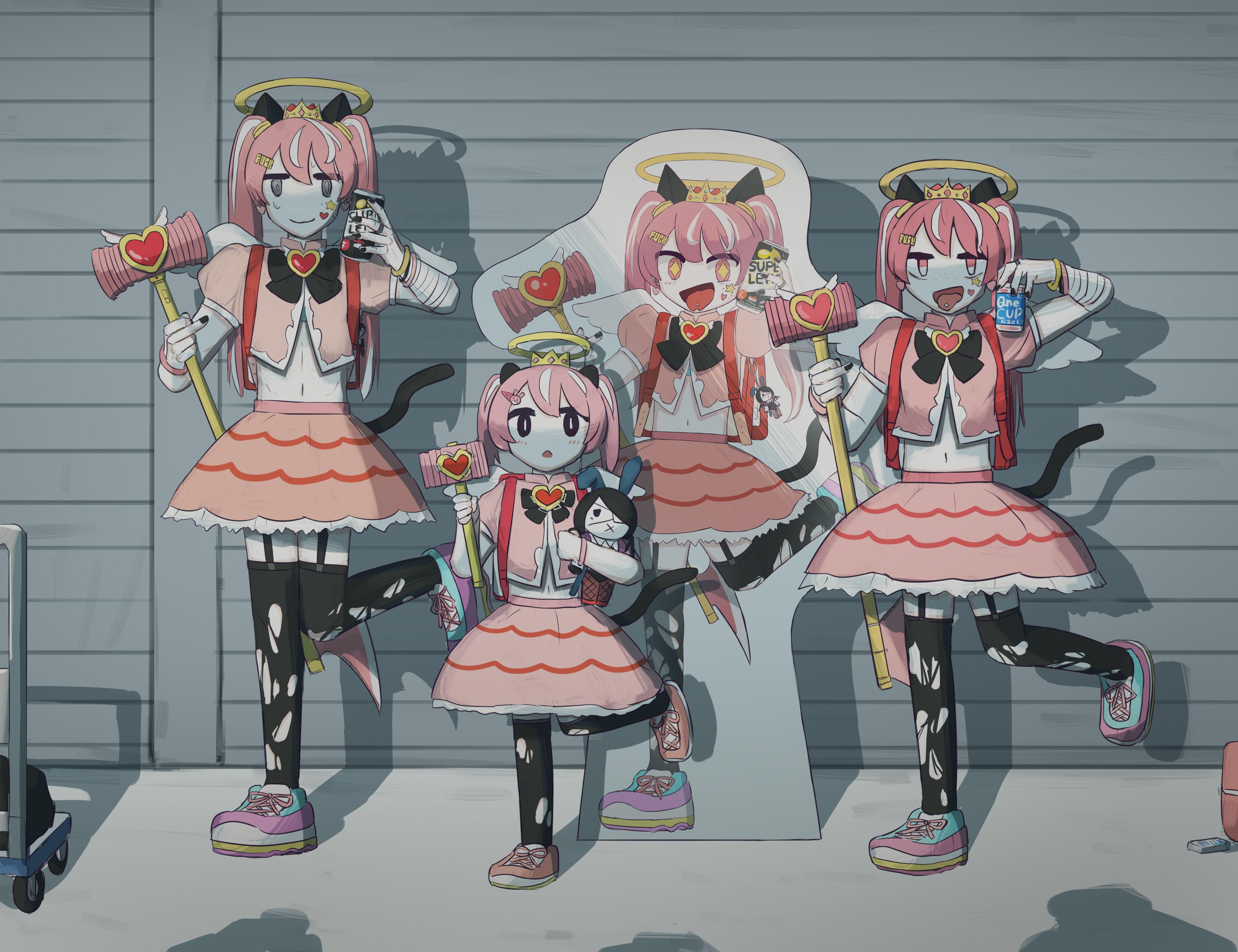 アボガド6「迎えにきたよ」 アボガド6 - Search / X