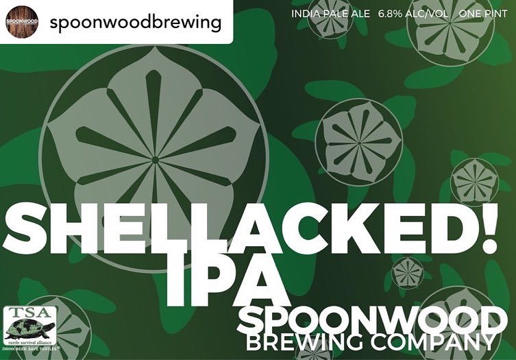 TurtleSurvival's tweet photo. Join Pittsburgh @AAZKinc at @spoonwoodbrewing for #DrinkBeerSaveTurtles @BeerAndTurtles !!! Excited to be back!

#repost• @spoonwoodbrewing Gearing up for our Sept. 3 (one week away!) “Drink Beer. Save Turtles.” @turtlesurvival double can release. Turtally Tubular… https://t.co/bo5zMuoFED