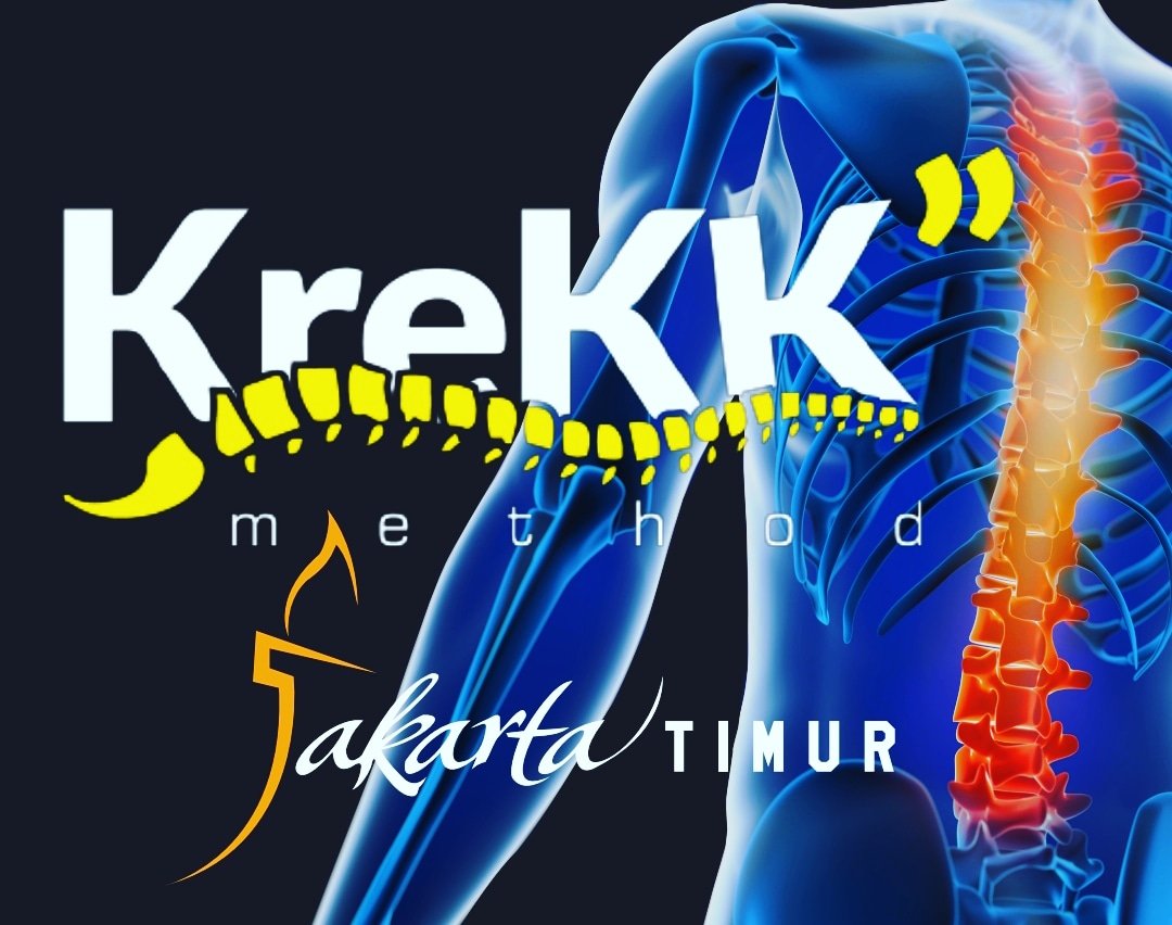 KreKKMethod's tweet photo. Untuk Konsultasi dan Reservasi hub WA 082117821313
#krekkmethod
#krekkmethodjaktim
#chiropractic
#terapitulangbelakang
#hnp https://t.co/2ILyDAM7Bb