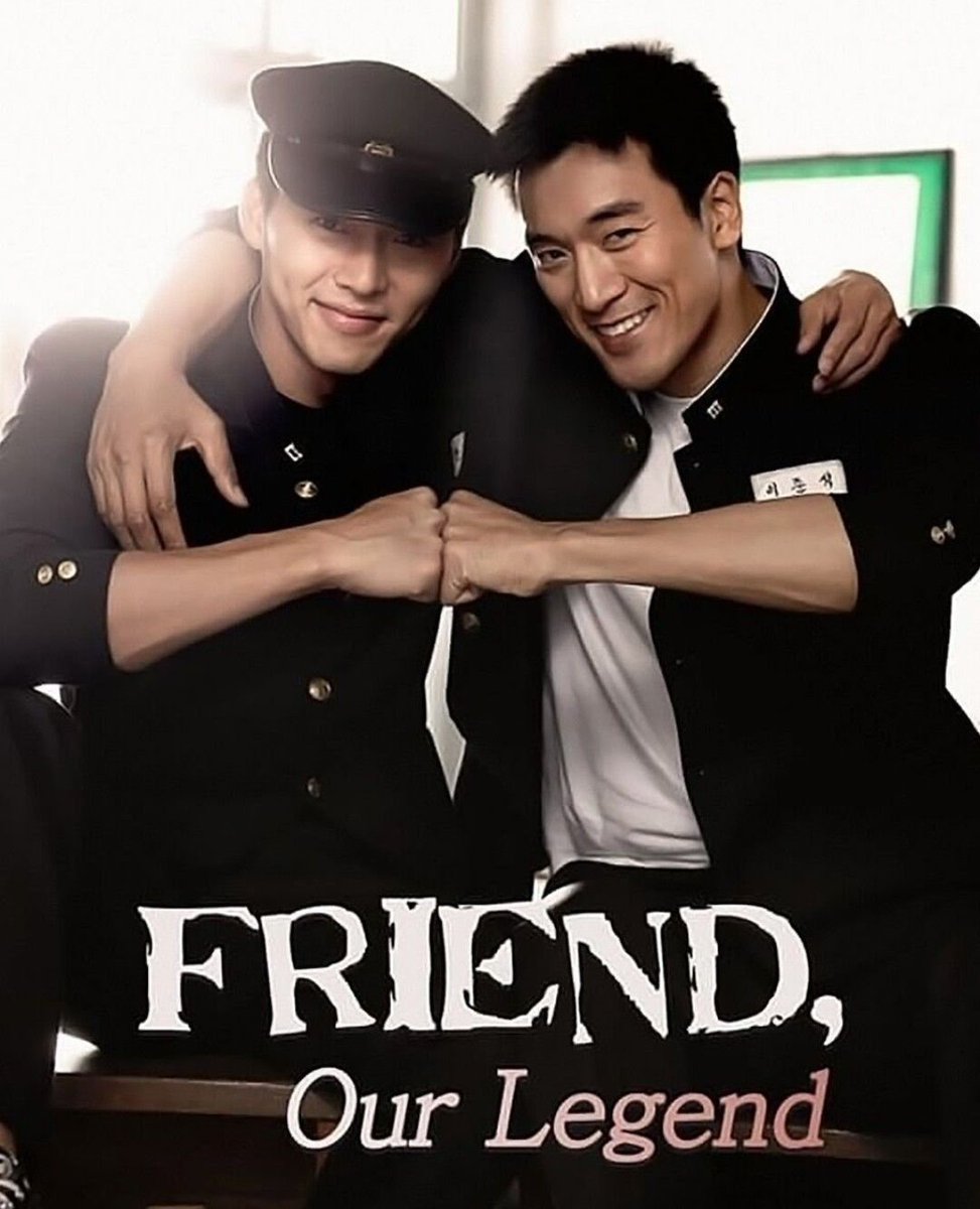 xeniamd's tweet photo. Han Dong Soo, you will always have a special part in my heart! ๐
Happy 13th anniversary, Friend, Our Legend! ๐
#HyunBin #HanDongSoo #FriendOurLegend https://t.co/xNbgBBwI4R