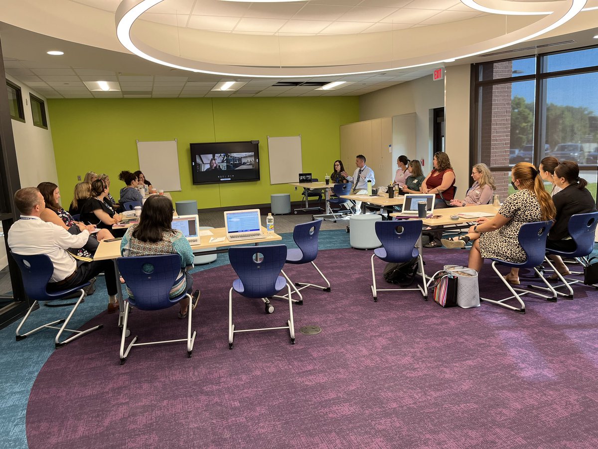 Glenview District 34 tweet media