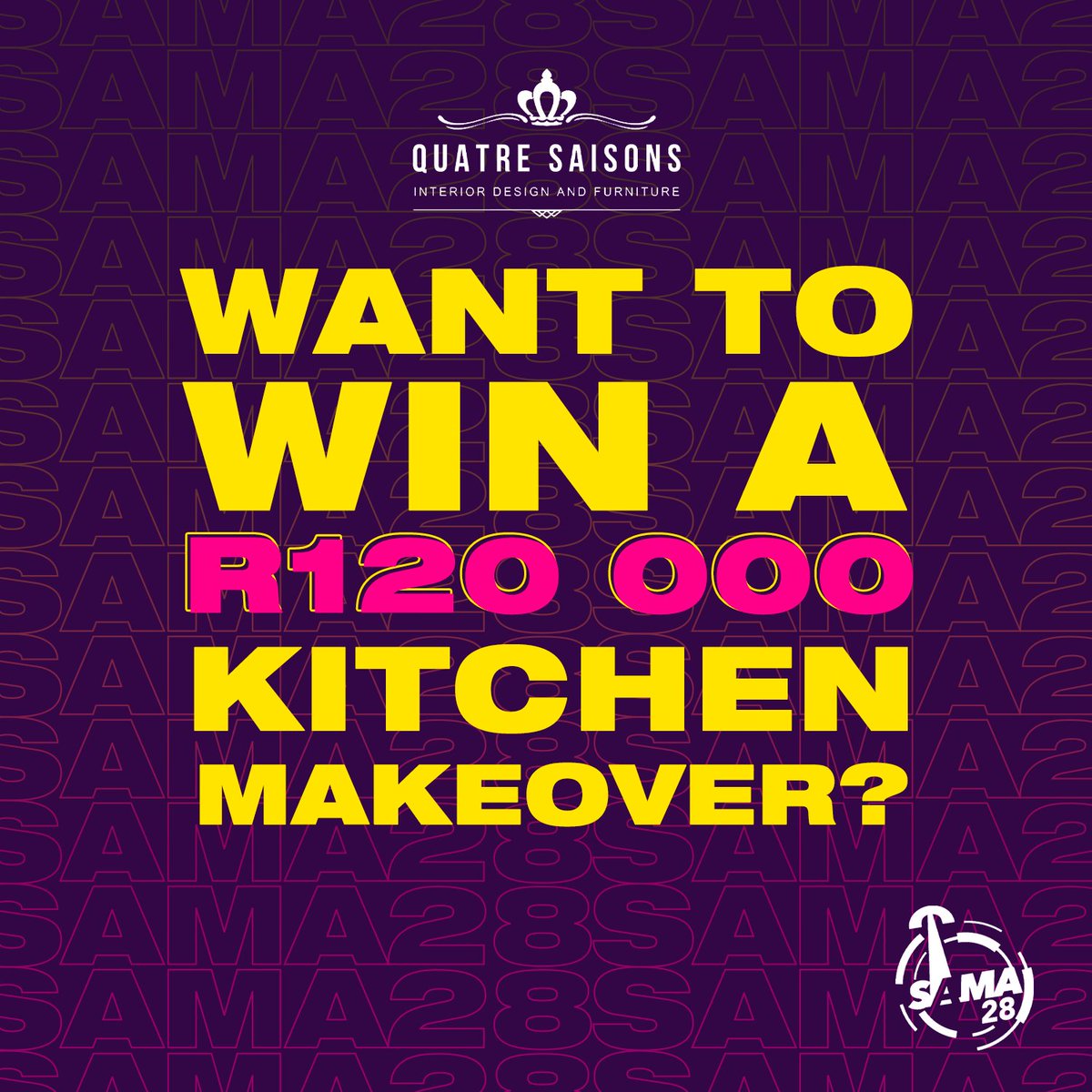 The SA Music Awards tweet media