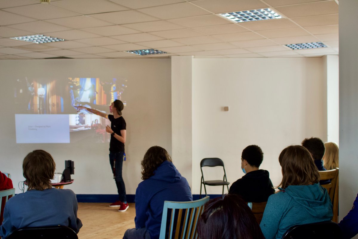 Cinemagic's tweet photo. Another great session at The BFI Film Academy Short Courses, delivered by Cinemagic!!🙌🏻🎥 

With thanks to @BFIFilmAcademy #NationalLottery funding, which made this project possible 
#cinemagicfilmfestival #bfifilmacademy #breakintofilm https://t.co/qAgzE7kCOu