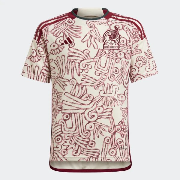 jeezluis01's tweet photo. Mexico is definitely going to lose to Argentina in the WC but we already won with this jersey! 🔥🔥🔥 https://t.co/TCJEaQvaJX