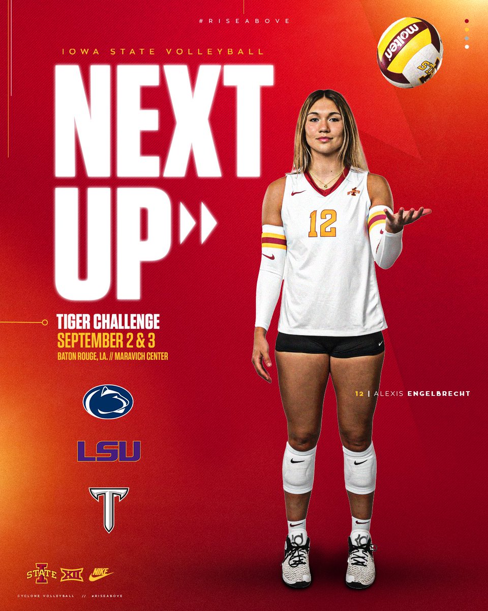 CycloneVB's tweet photo. 𝗡𝗘𝗫𝗧 𝗨𝗣 // 𝙏𝙄𝙂𝙀𝙍 𝘾𝙃𝘼𝙇𝙇𝙀𝙉𝙂𝙀

#RiseAbove https://t.co/UxZgWTYc7u