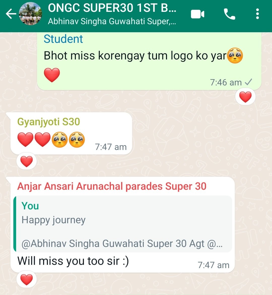 RajeshD52433429's tweet photo. Memories 😊 https://t.co/v3YZINCcJt