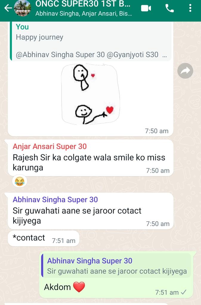 RajeshD52433429's tweet photo. Memories 😊 https://t.co/v3YZINCcJt