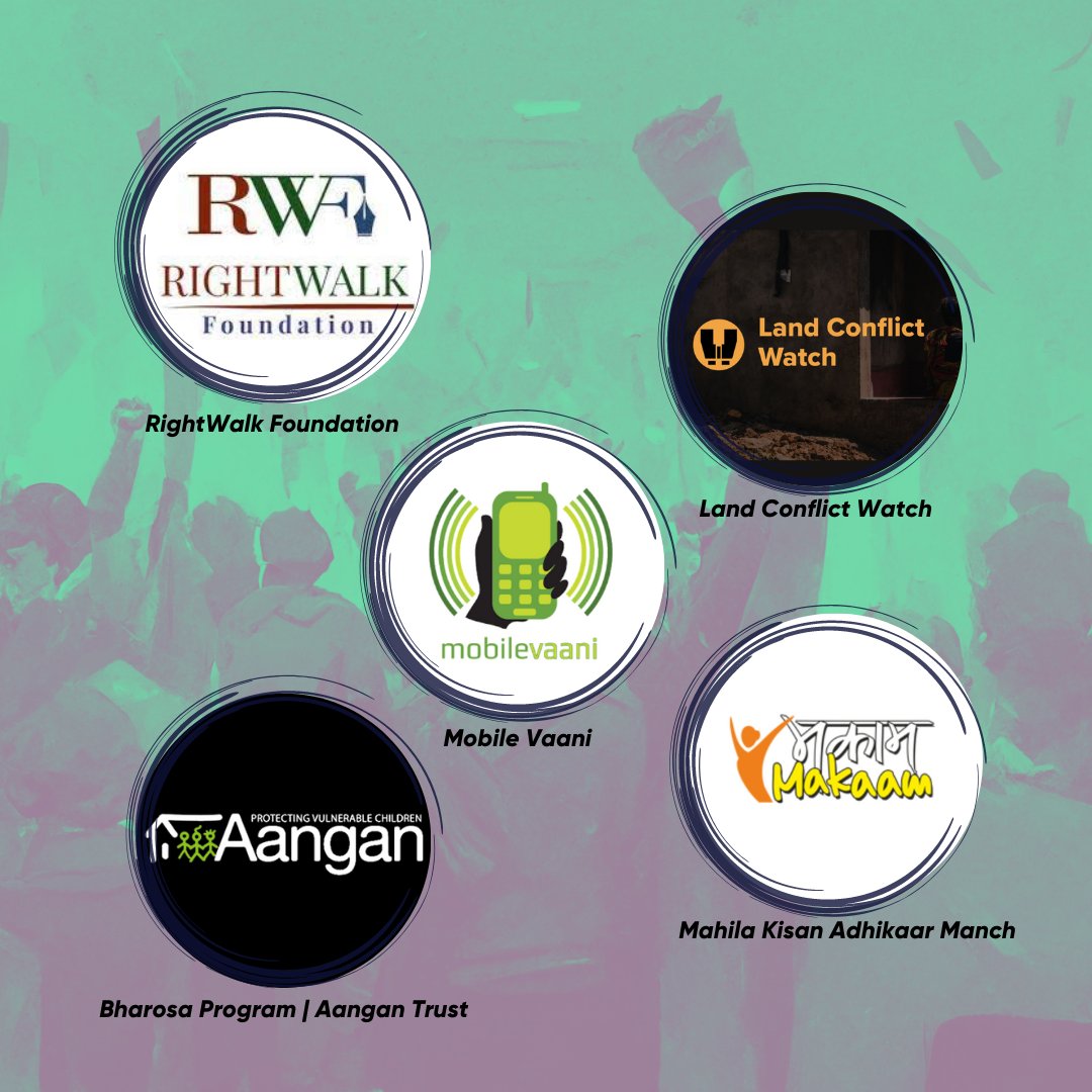 Agami_In's tweet photo. (4/5)🥁 Not far behind are the mature stage initiatives that have created impact, have set the pace, &amp; are going from strength to strength!

Here are the 32 initiatives shortlisted for the ShamnadBasheerPrize2022 🎉@jwbdehiandolan @legistify @TerraEconomics @LawyeredTweets https://t.co/dHEJv9Hg4z