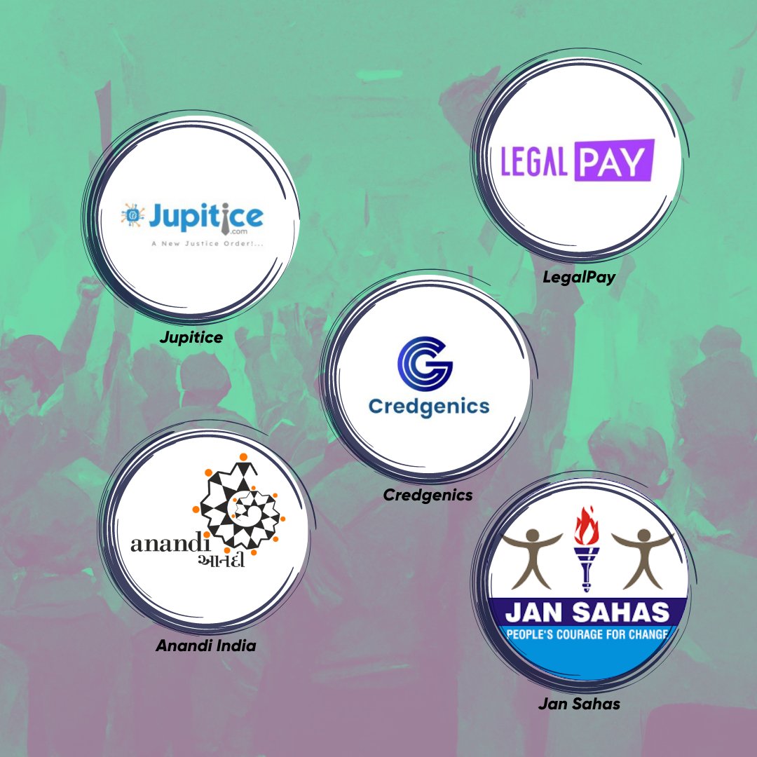 Agami_In's tweet photo. (4/5)🥁 Not far behind are the mature stage initiatives that have created impact, have set the pace, &amp; are going from strength to strength!

Here are the 32 initiatives shortlisted for the ShamnadBasheerPrize2022 🎉@jwbdehiandolan @legistify @TerraEconomics @LawyeredTweets https://t.co/dHEJv9Hg4z