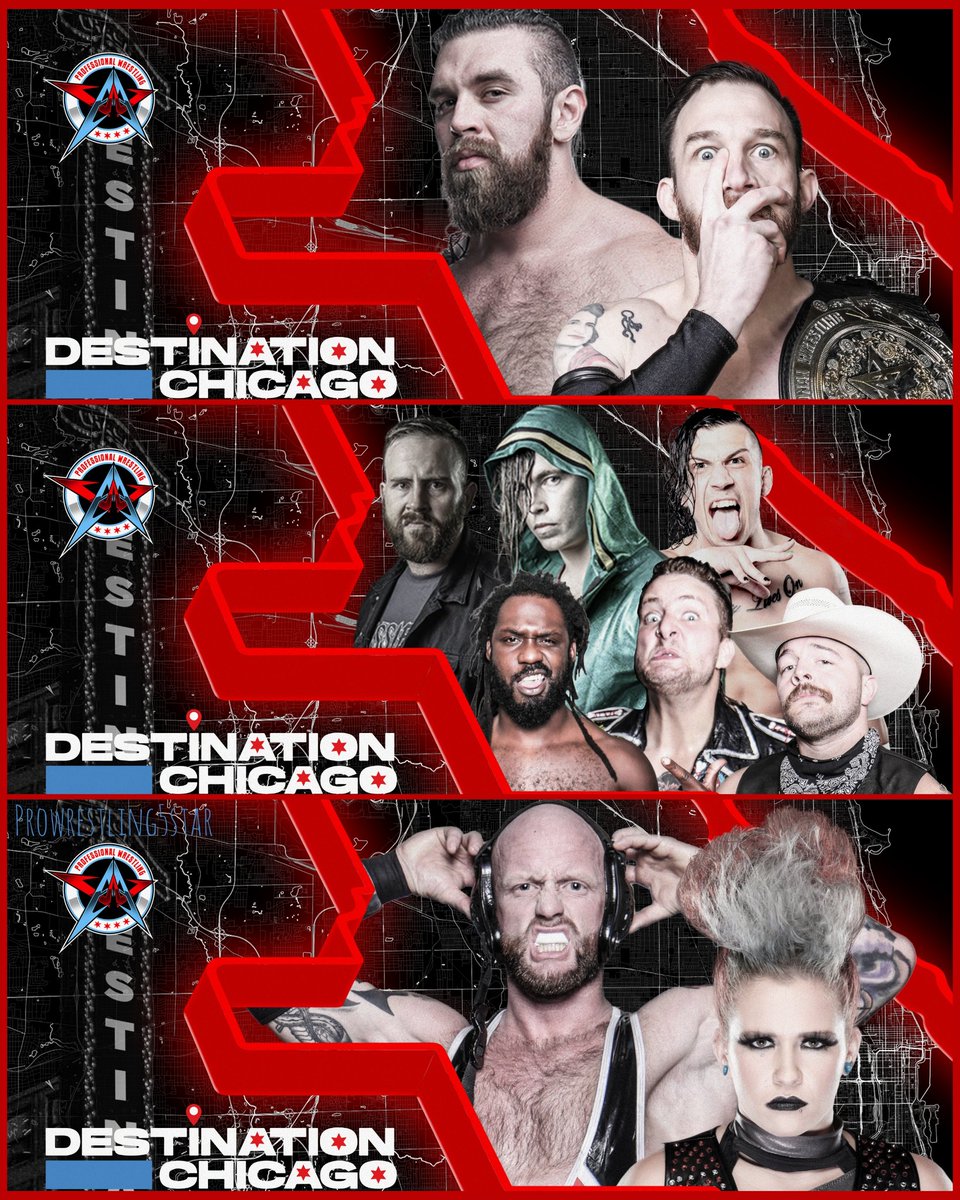 PWrestling5Star's tweet photo. AAW This Thursday
Destination Chicago 09-01
Watch on @HighspotsWN
#AAWPRO #DestinationChicago
#AAWChicago #HighspotsTV https://t.co/pFBLlecG1K