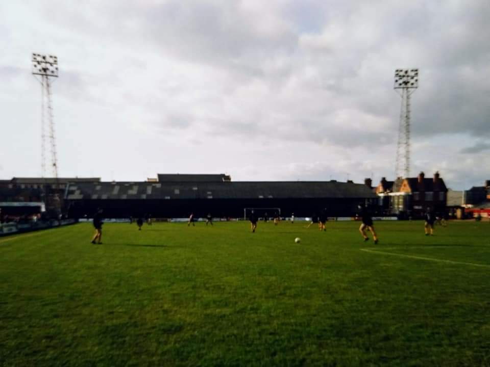 NORTHAMPTON TOWN FC FAN 1897 THE COBBLERS (@shoearmyntfc97) on Twitter photo 