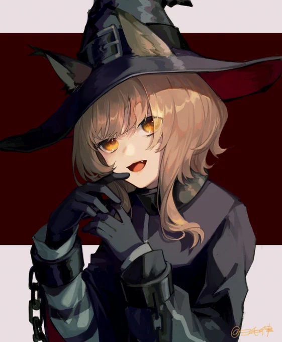 ヘイズ#アークナイツ #明日方舟 #Arknights 