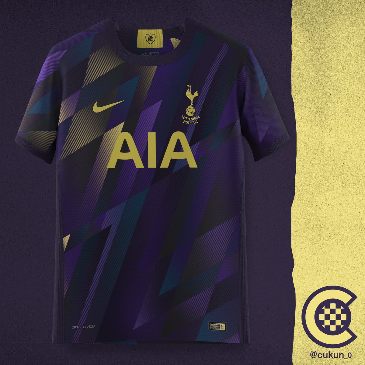 cukun_0's tweet photo. #tottenham #spurs #nike

https://t.co/YPPiyJRysP https://t.co/5Ym5phd3DJ