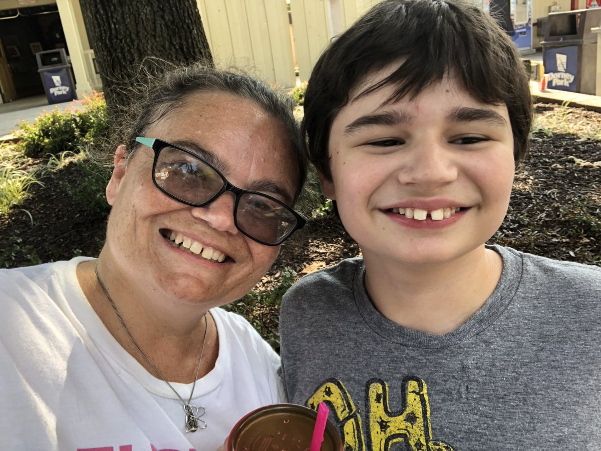 LishieDeMaria's tweet photo. @DanRather My son’s #autistic brain &amp; his smile 💛 https://t.co/Tvlg9YsAmL