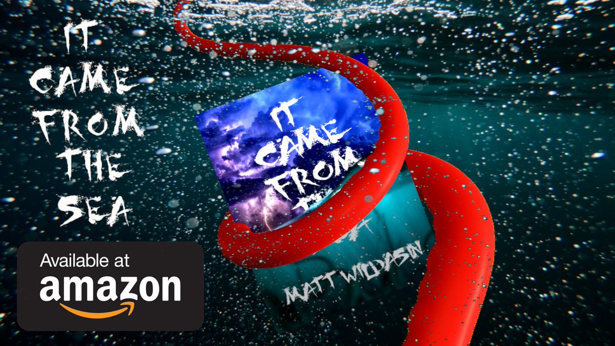 Dandelion Publishing (@dandelionpub) on Twitter photo Our newest release from author <a href="/Matt_Wildasin/">πΈπππ ππππππππ</a> is out right over at Amazon in both ebook and paperback! See why it isn't safe to go in the water when IT CAME FROM THE SEA!
a.co/d/gADrPdO Our newest release from author <a href="/Matt_Wildasin/">πΈπππ ππππππππ</a> is out right over at Amazon in both ebook and paperback! See why it isn't safe to go in the water when IT CAME FROM THE SEA!
a.co/d/gADrPdO