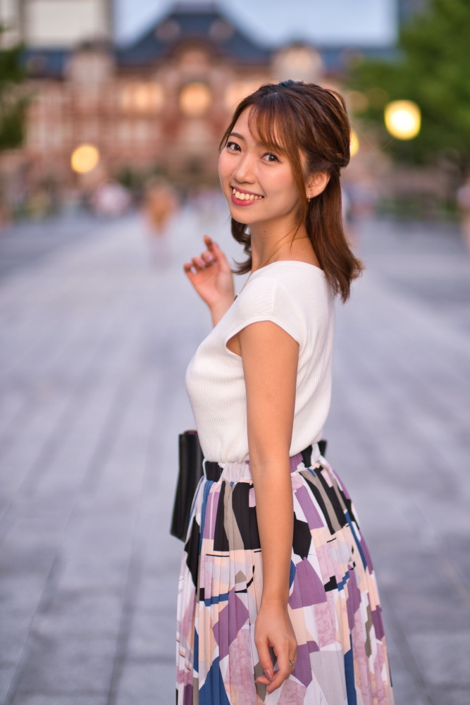 sa538741's tweet photo. ☆☆夕暮れ時☆☆
モデル 工藤紗良さん
@sara_sara_k
丸の内エリア
Relueur撮影会
@relueur
2022/08/28撮影
#リリュール撮影会　
#ポートレートモデル撮影
#ポートレート好きな人と繋がりたい 
#ポートレート撮影 https://t.co/ZkRbxphT4X