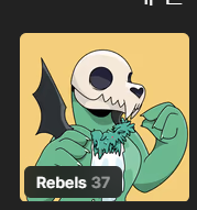 <a href="/rebelsnft_/">Rebels 👑</a> : )