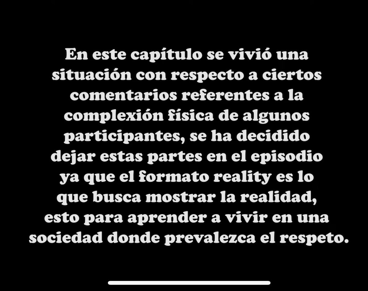 DragsNoti's tweet photo. #Nacional #CarreraDePelucas #DragLocal
Esta semana en @CarreraDPelucas inicio con un disclaimer por parte de la producción, debido a un problema que se suscitó que más delante abordaremos https://t.co/vwvzrq35jL