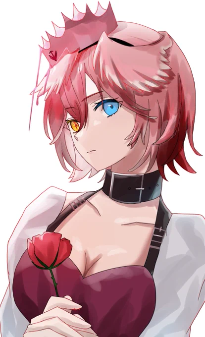 ルイ姉のQUEENが最高だったrkgk #Luillust 