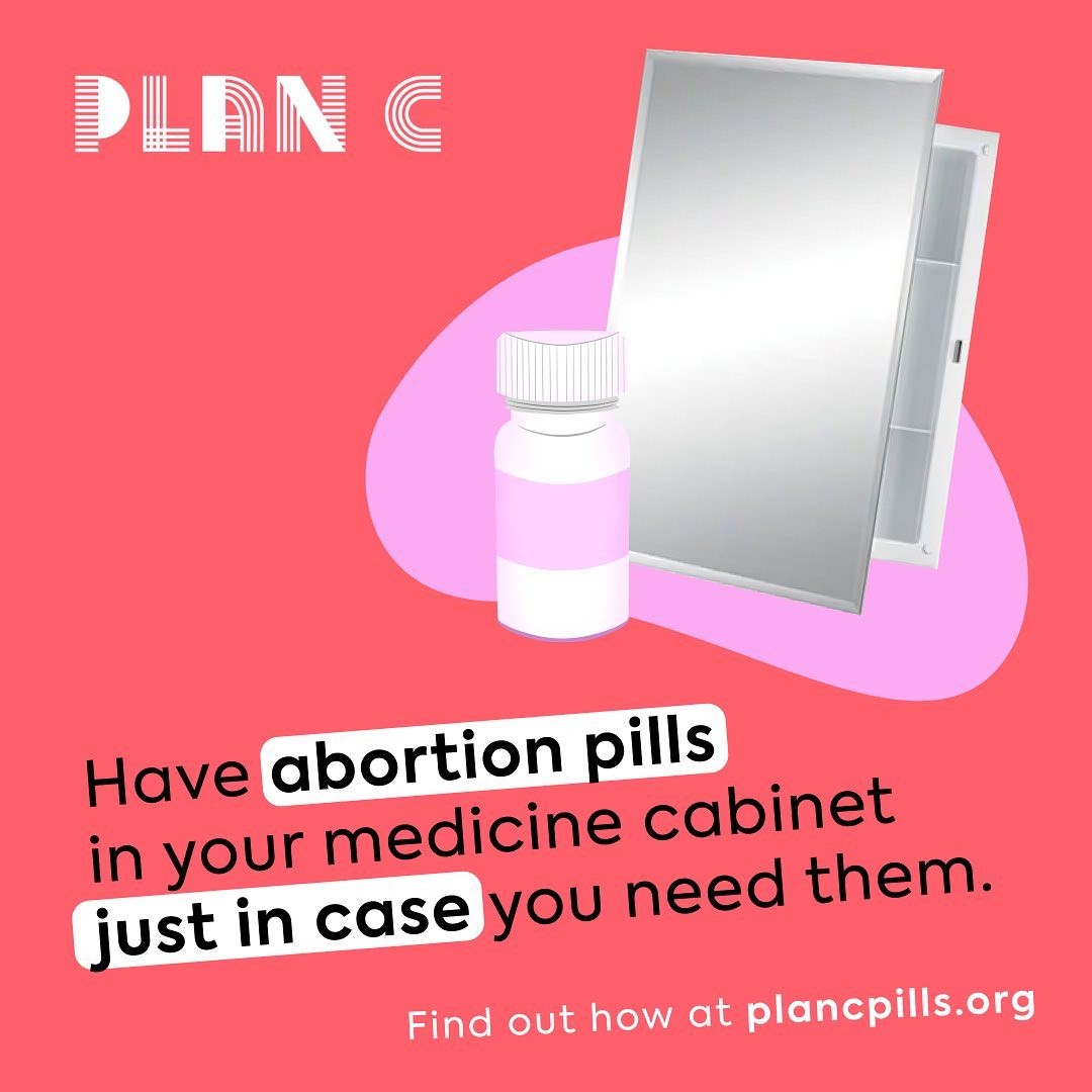 theverybex's tweet photo. Is abortion banned in your state? Consider buying abortion pills now to use later
Check out @Plancpills to learn about advance provision options https://t.co/HJRi79wAUA
#advanceprovision #triggerbans #onlineabortion #aidaccess #abortionislegal #abortionaccess #AbortionIsEssential https://t.co/J28lgPFpEB
