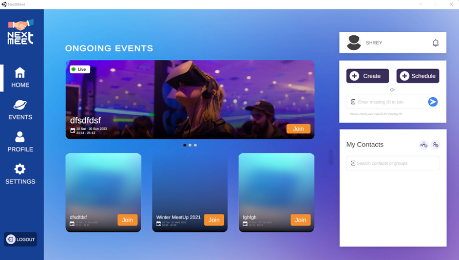 Meetaverse_'s tweet photo. Thrilled to be included in this list that highlights startups that are innovating in the Metaverse domain!

https://t.co/8AfvCU8JVx https://t.co/P2VelV6Z7g
