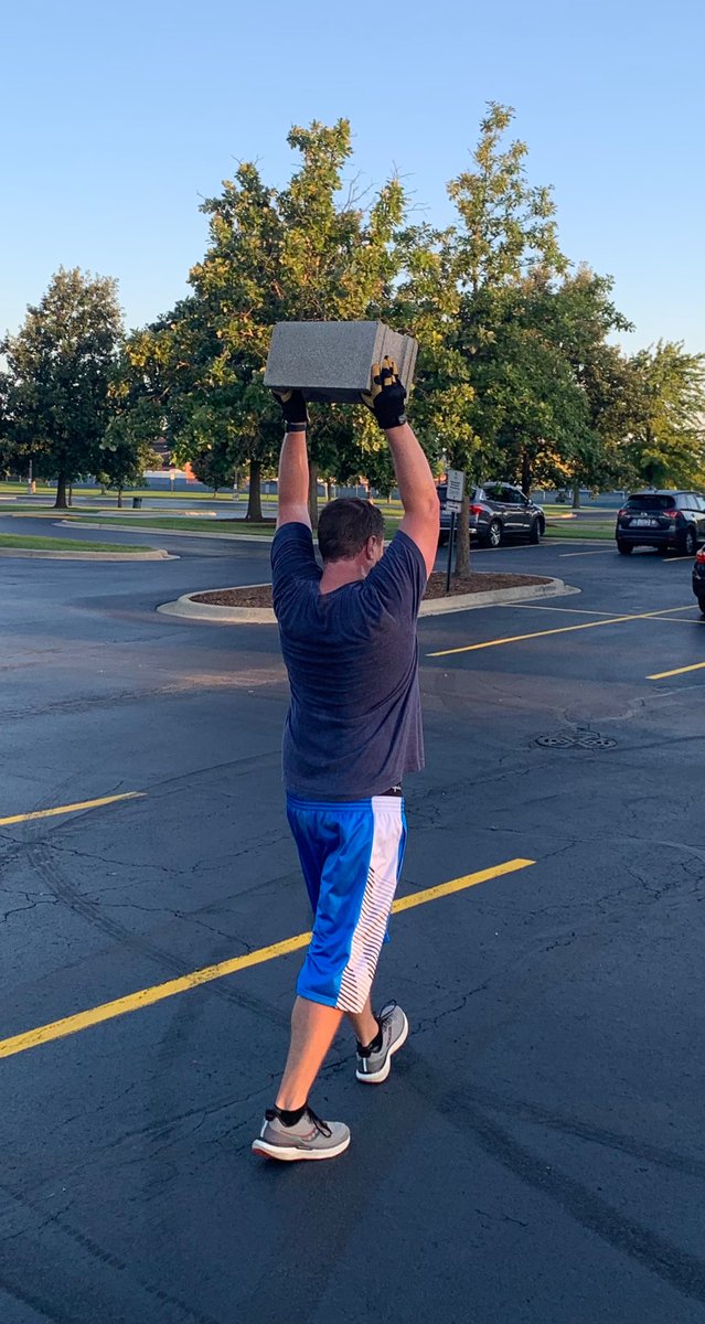 F3_Outpost's tweet image. Koko’s LOPVQ!  He led 5 PAX on a full body burner.  He ensured an invite to Q again when he mercifully closed out the final 30 seconds with Cloud Gazers (LST TM).