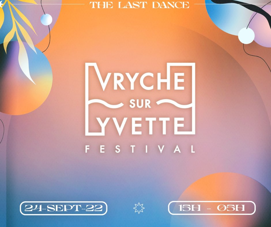 Orsaynotreville's tweet photo. ‼️🎶 ‼️ Le #festival "Vryche-sur-Yvette" aura lieu sur le plateau du Moulon le 24 septembre de 14h à 5h du matin.
🔊 De ce fait, certaines #nuisances #sonores peuvent se faire entendre sur la ville durant cette période.
#Orsay #OrsayVille #Vryche https://t.co/beVebYGe6U