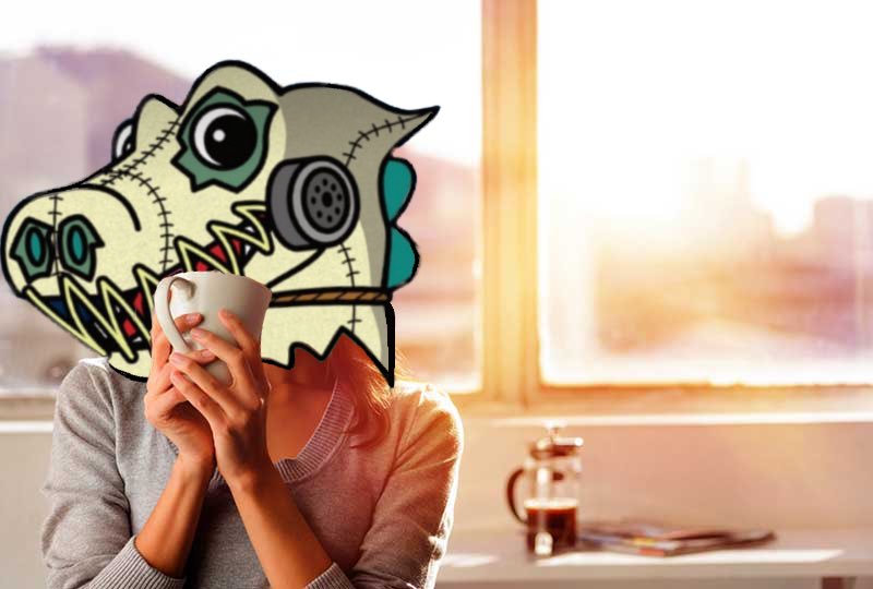 ScareCROcoin's tweet photo. Good Morning! 🌞 https://t.co/woV56xw93Y